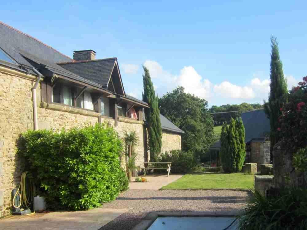 Вилла Domaine De La Tranquillite V Noyal-Muzillac Экстерьер фото