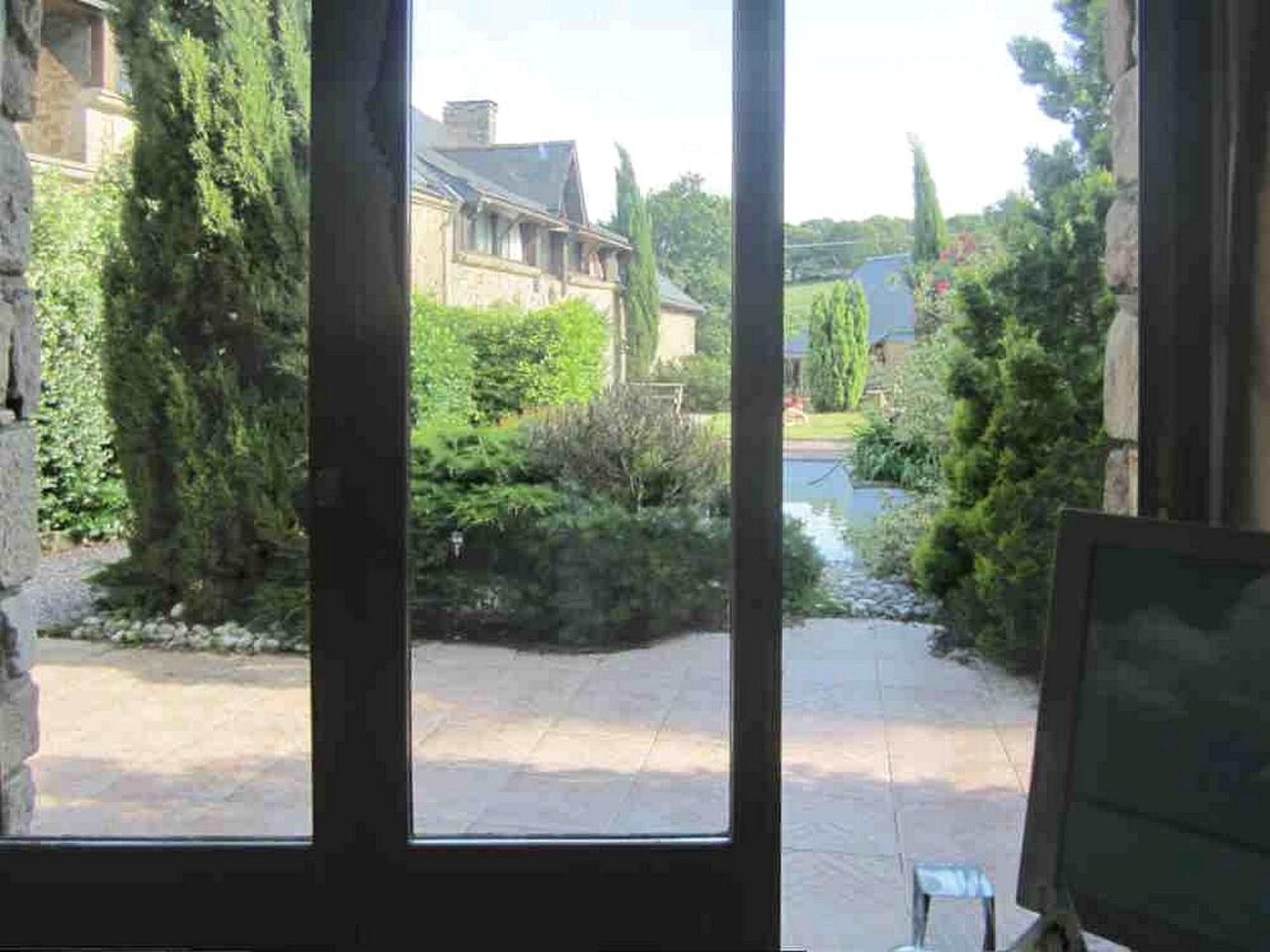 Вилла Domaine De La Tranquillite V Noyal-Muzillac Экстерьер фото